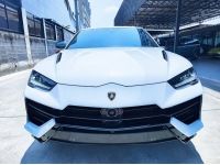 ขาย Lamborghini Urus S 4.0 4WD V8 2024 สีขาว (ยังไม่จดทะเบียน) เปลี่ยนสัญญาผ่อนต่อ มีไฟแนนซ์เหลือ วารันตีซื้อเพิ่มมา 5 ปี รูปที่ 1